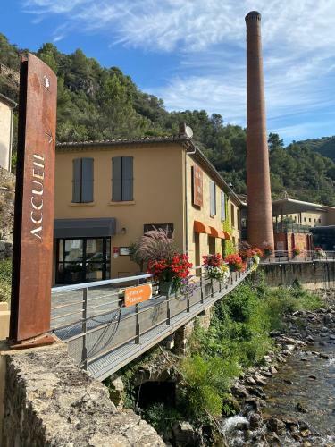 Lastours 4 Cathar Castles 3 Bed 3 Star Apartment Quertineux