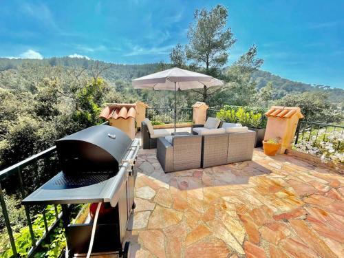 Apartamento T3, Plage de Fabregas, Corniche Merveilleuse, Spa