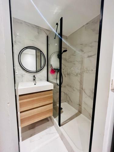 Apartamento Studio Romy Les Pieds Dans L'eau 10 M de La Mer