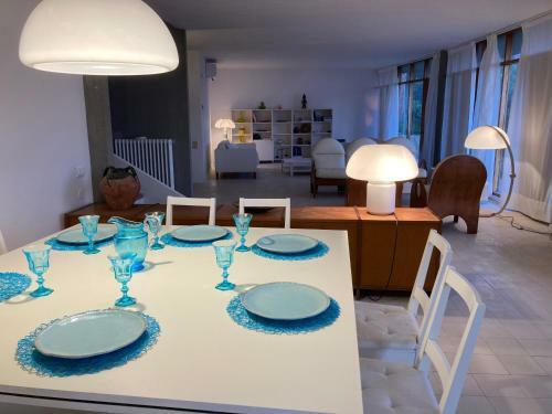 Villa Punta Ala Con Vista Panoramica