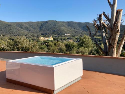 Villa Punta Ala Con Vista Panoramica