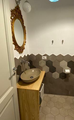 Apartamento Appartamenti Alba&tramonto
