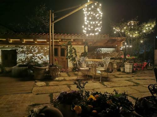 B&B Il Castello Di Lucawest