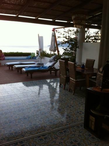 Villa Casa Del Tramonto