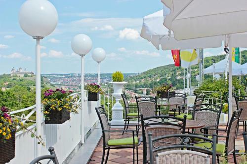 Ringhotel Wittelsbacher H�h *** Superior