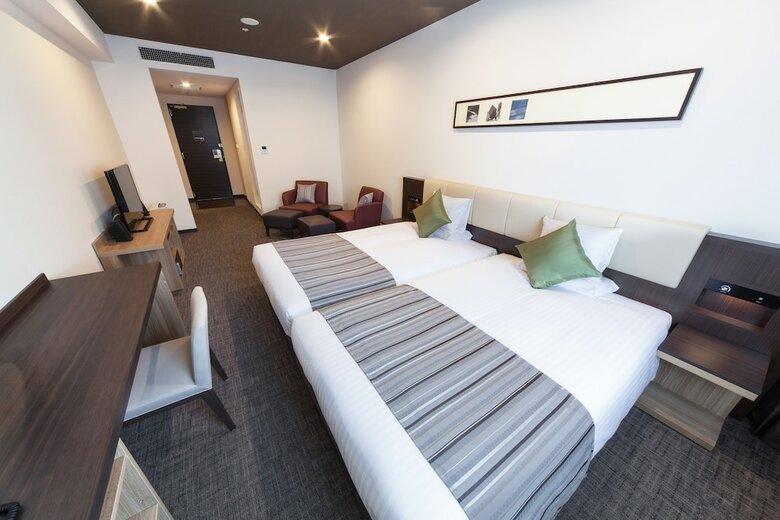 Hotel Mystays Kanazawa