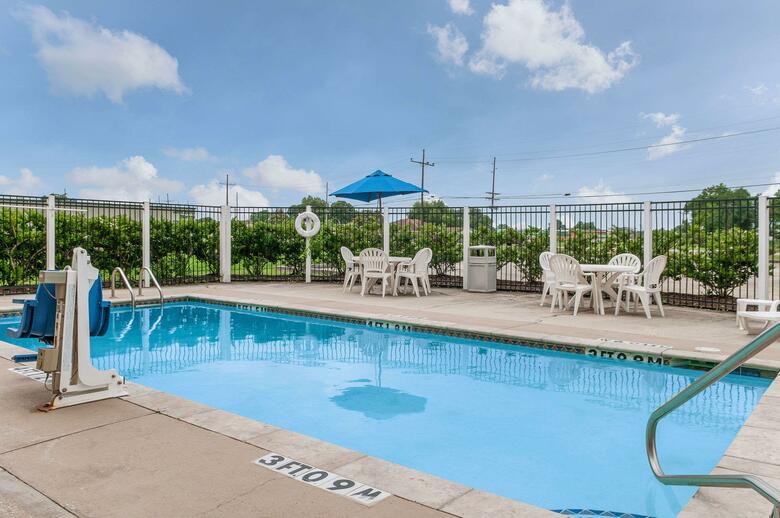 Hotel Comfort Inn & Suites Houma