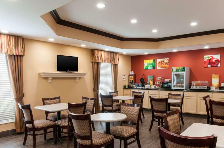 Hotel Comfort Inn & Suites Houma