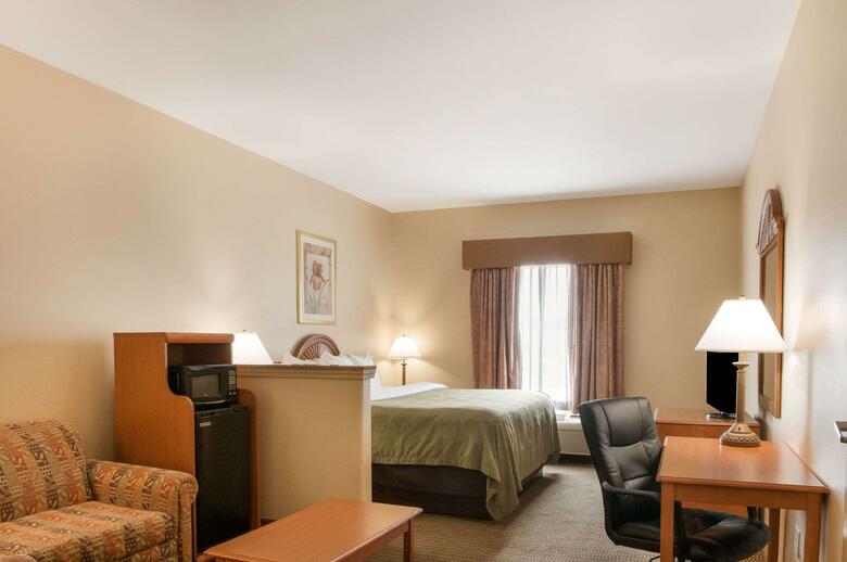 Hotel Comfort Inn & Suites Houma