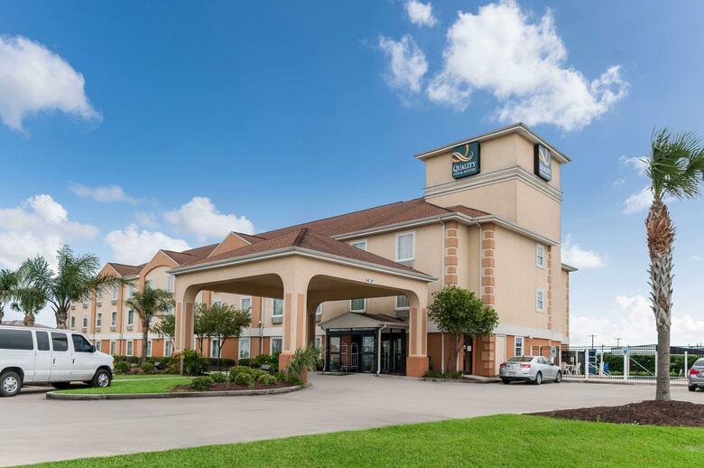 Hotel Comfort Inn & Suites Houma
