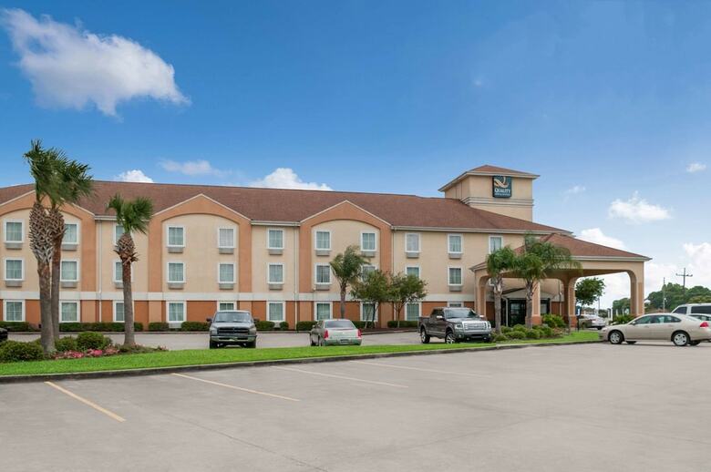 Hotel Comfort Inn & Suites Houma
