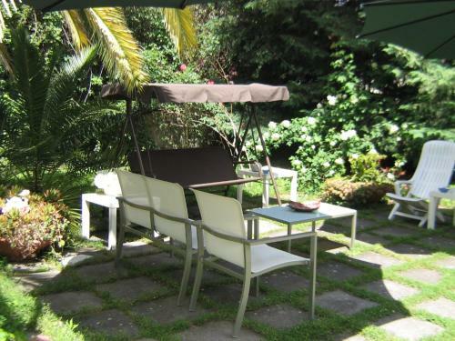 B&B Il Giardino Di Villa Anna