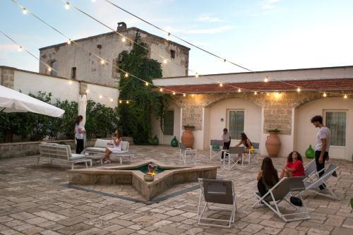 Agroturismo Masseria Stellato