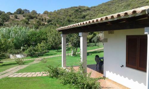 Hotel Lu Baroni Budoni