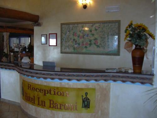 Hotel Lu Baroni Budoni