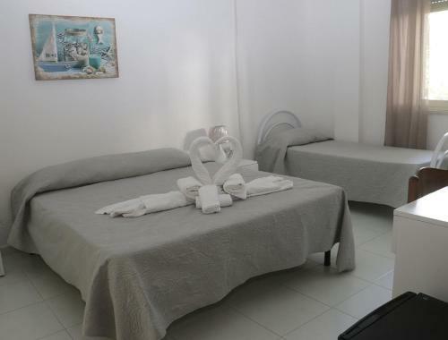 Apartamento Le Corti Di Capo Vaticano