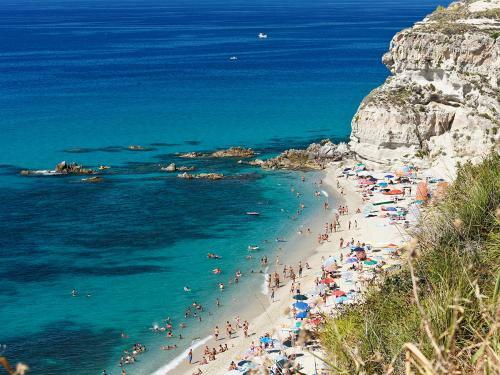 Apartamento Le Corti Di Capo Vaticano