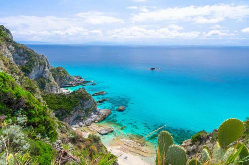 Apartamento Le Corti Di Capo Vaticano