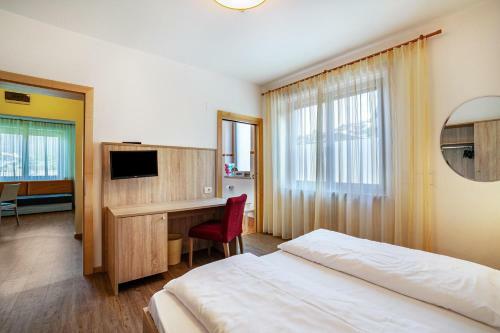Apartamento Gartenheim App Franz