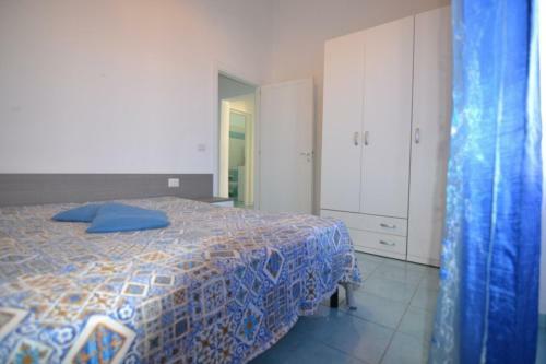 Apartamento Trilocale A 50m Dal Mare - Cod 100