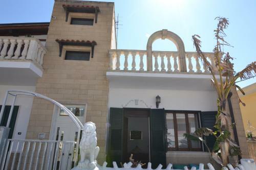 Apartamento Villetta In Centro A 250 Mt Dal Mare - Cod 116
