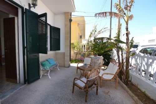 Apartamento Villetta In Centro A 250 Mt Dal Mare - Cod 116