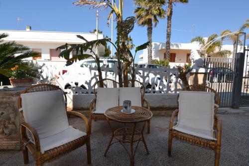 Apartamento Villetta In Centro A 250 Mt Dal Mare - Cod 116