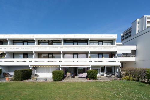 Apartamento Ferienpark Sierksdorf App 27 - Strandlage