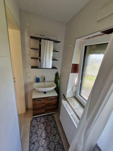 Apartamento Ferienwohnung Am Kiesberg