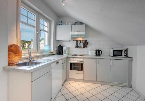 Apartamento Bansin, Fewo Seeblick 1111