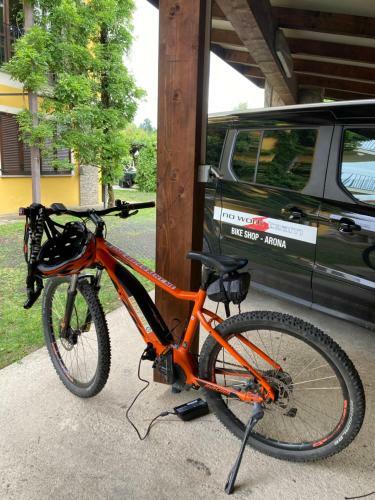Draisina Bike Apartments Uno