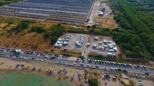 Area Sosta Camper