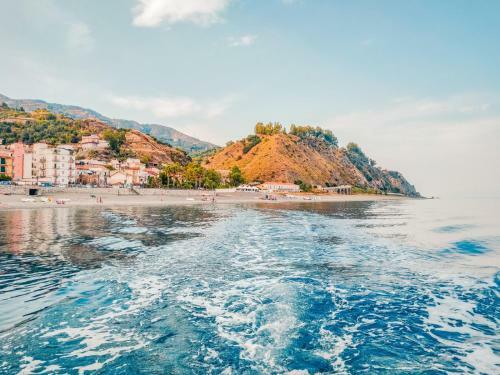 Apartamento Nunnitta's Home Al� Terme