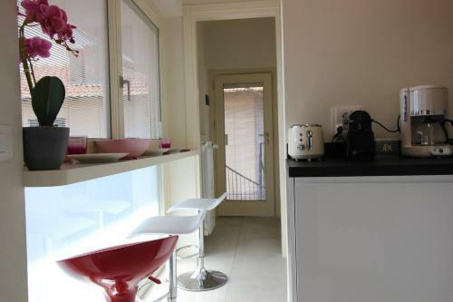 Apartamento Appartamento Fuoco Con Balconcino