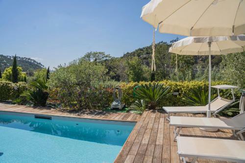 Apartamento Mimosa - Villa Luisa: Pace, Relax A 2 Passi Dal Mare