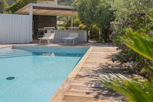 Apartamento Timo - Villa Luisa: Con Vasca Idromassaggio Privata