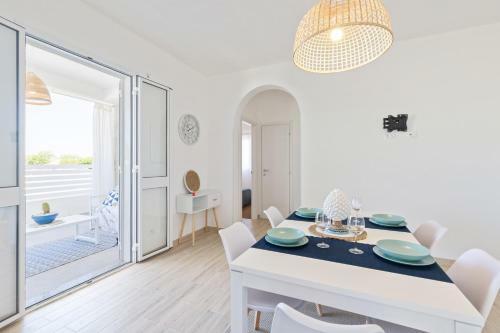 Casa Un Tocco Di Blu A 300 Mt Dal Mare