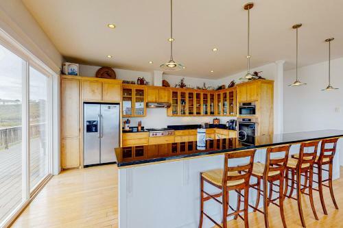 The Coquille River Retreat