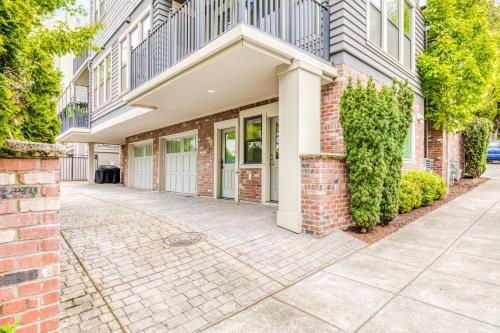 Apartamento Goose Hollow Hideout