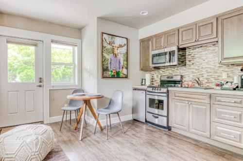 Apartamento Goose Hollow Hideout