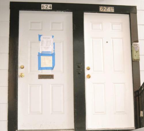 Hostal 624 Jackson Guest House