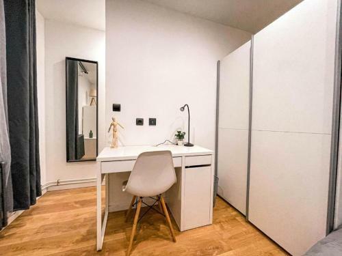 Apartamento So Cuty - Appartement Zen - Hyper Centre