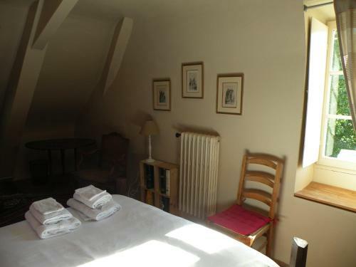 Bed & Breakfast Les Talvasi�res