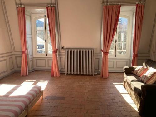 Bed & Breakfast H�tel Du Marquis de Broc