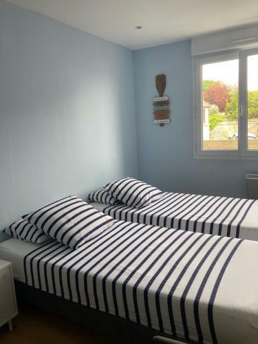 Apartamento Studio Les Pieds Dans L'eau - Plage � Proximit�
