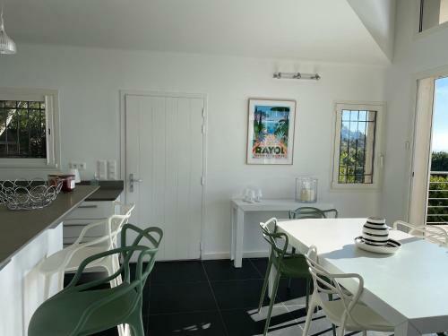 Villa Contemporaine Rayol Canadel