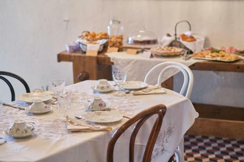 Agroturismo Agriturismo Le Merline