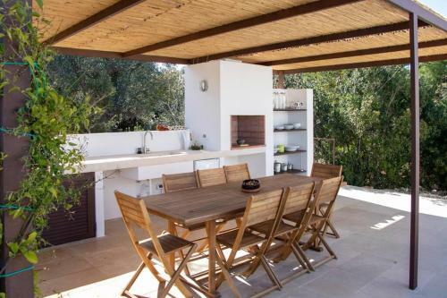 Luxury Villa With Breathtaking Panoramic Sea View.