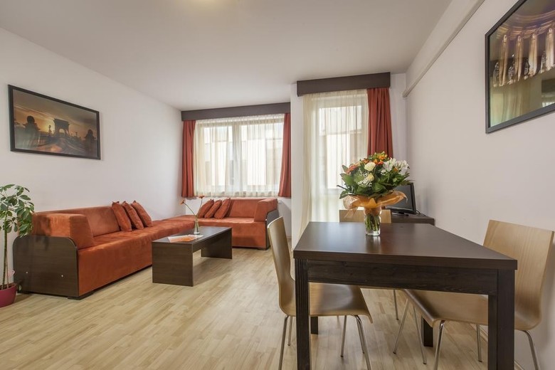 Apartamento Prater Residence II