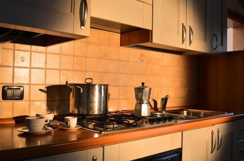 Apartamento Residence Bonetei